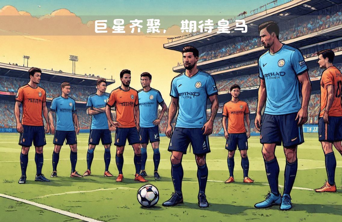 国际足球盛事即将开启，期待万分的简单介绍