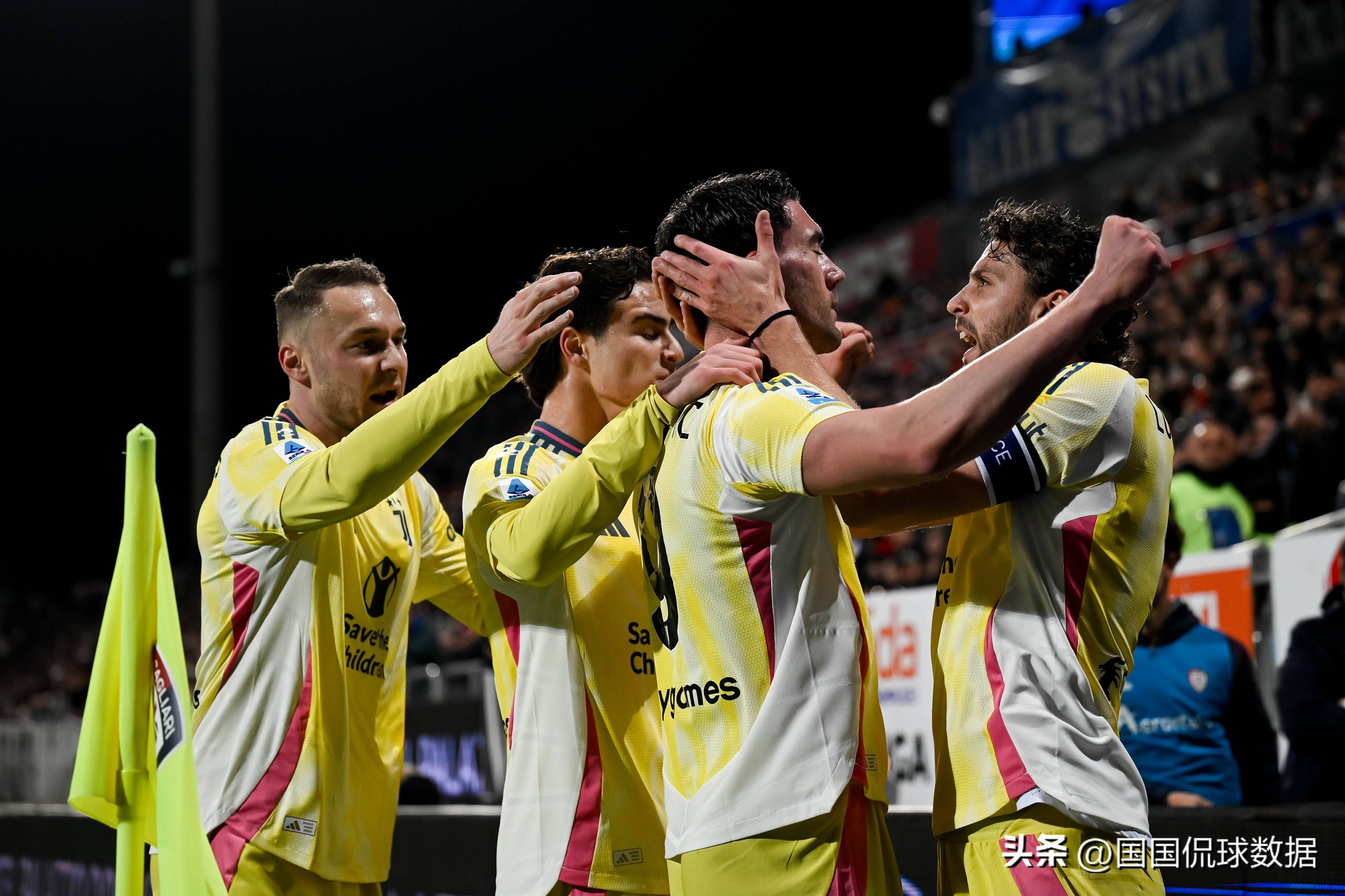 尤文图斯球员斩获胜利新亮点