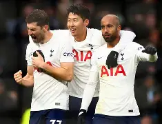 坎特拉终结比赛恶战，热刺晋级意味深长的简单介绍